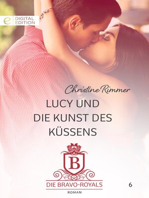 cover image of Lucy und die Kunst des Küssens